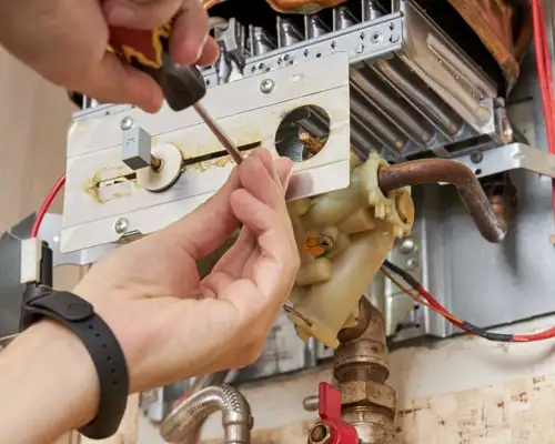 خدمات تعمیر و تعویض آبگرمکن در تهران