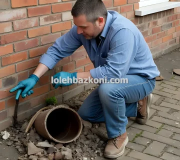 تاسیسات فنی آرش خدمات رسوب زدایی در تهران تهرانسر