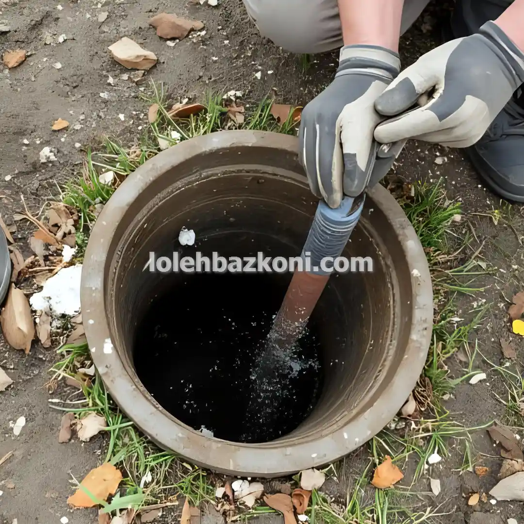 تاسیسات فنی آرش خدمات رسوب زدایی در تهران جوادیه