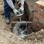 تاسیسات فنی آرش خدمات رسوب زدایی در تهران شهرک آزمایش