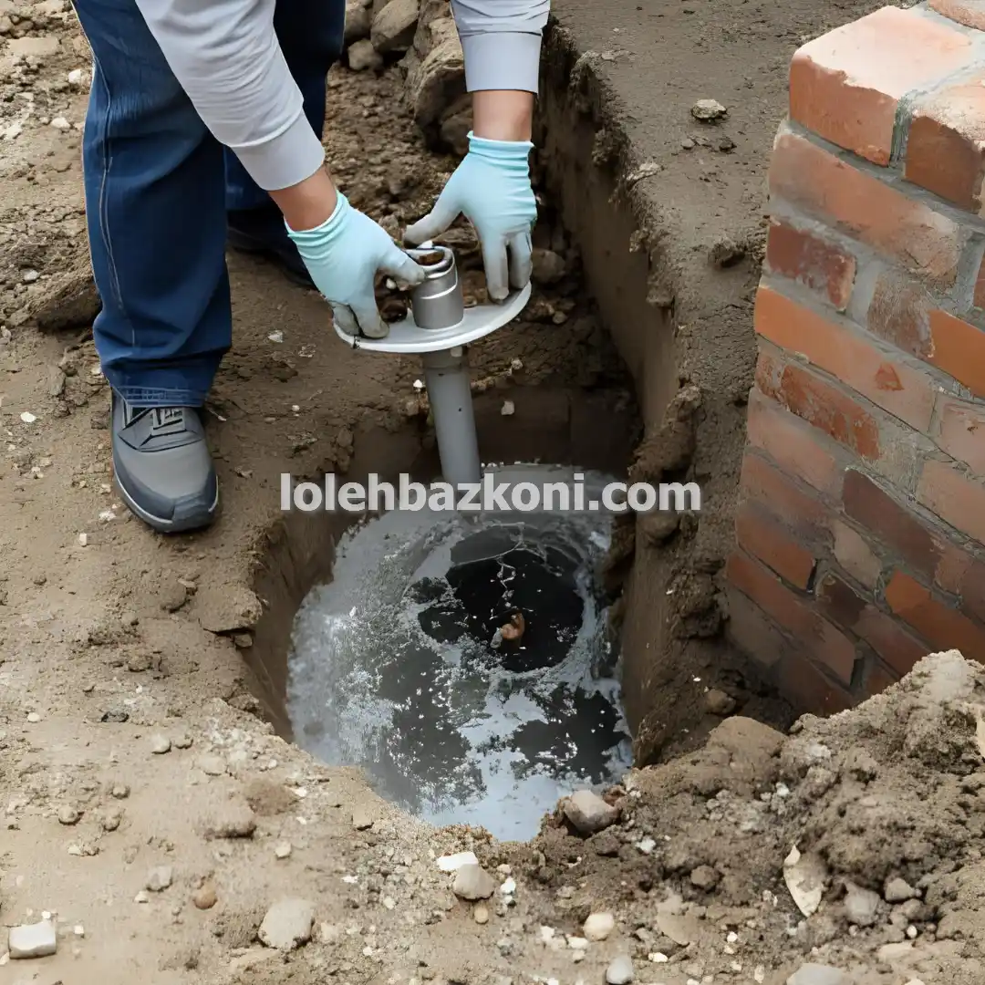 تاسیسات فنی آرش خدمات رسوب زدایی در تهران شهرک آزمایش