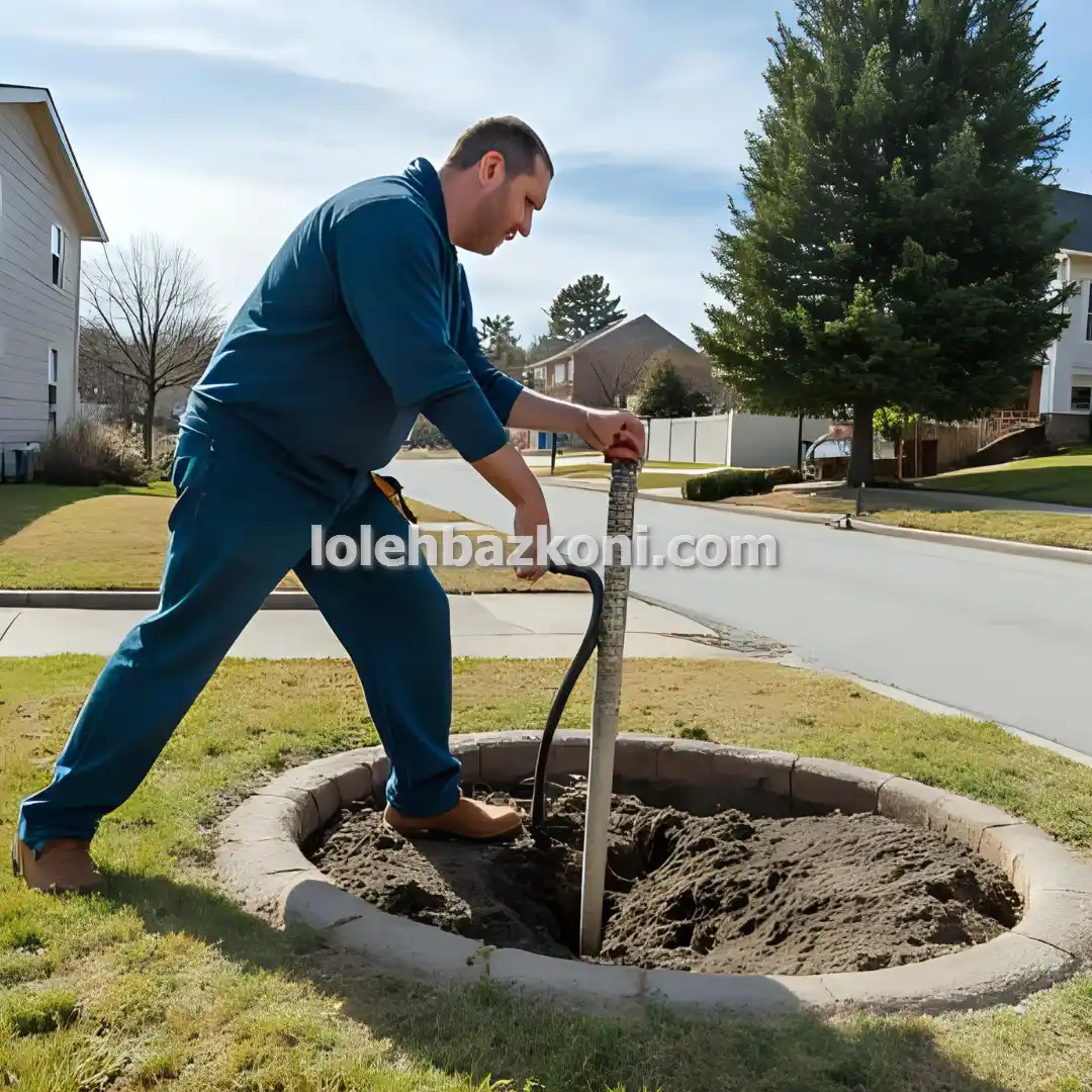 تاسیسات فنی آرش خدمات رسوب زدایی در تهران فاطمی
