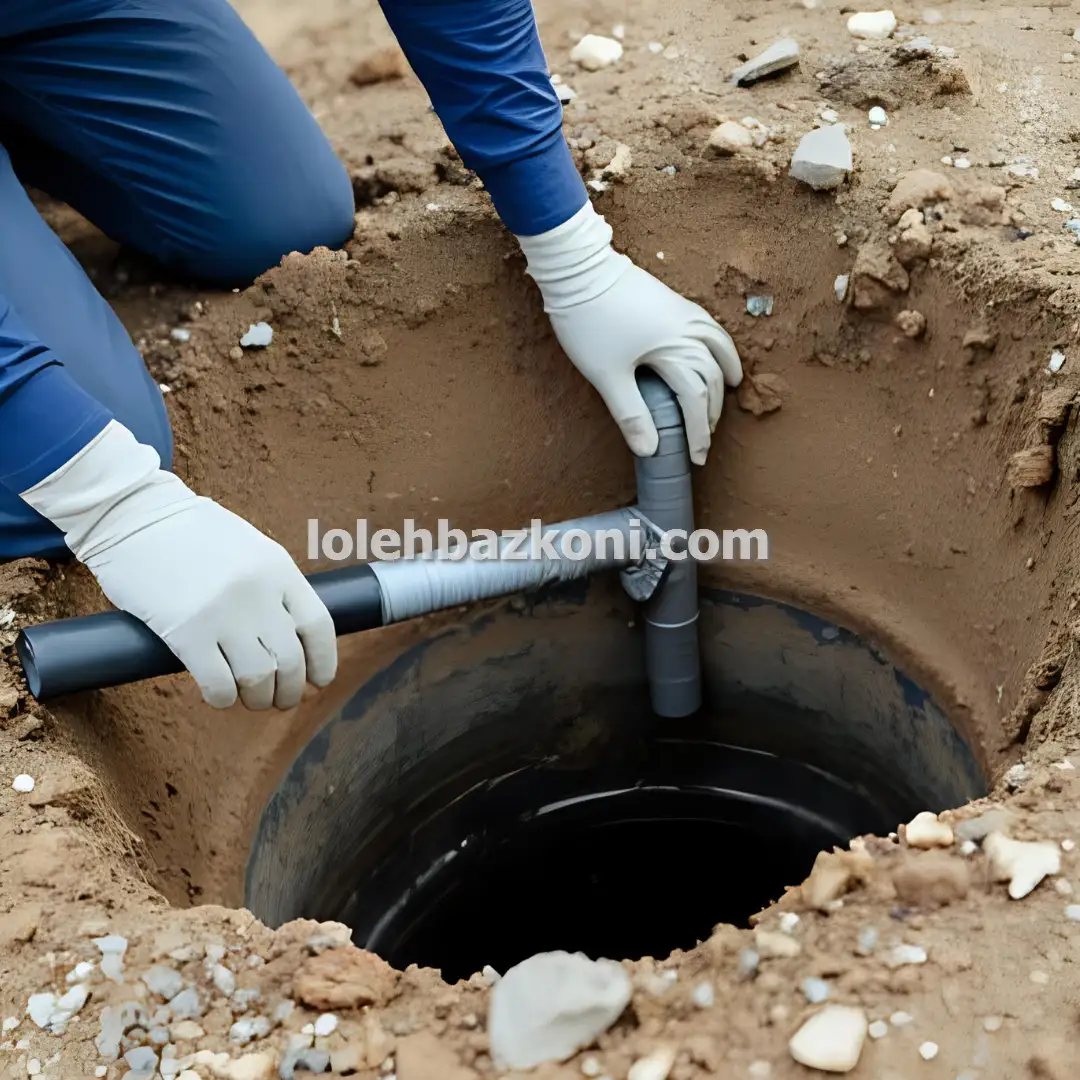 تاسیسات فنی آرش خدمات رسوب زدایی در تهران وحیدیه